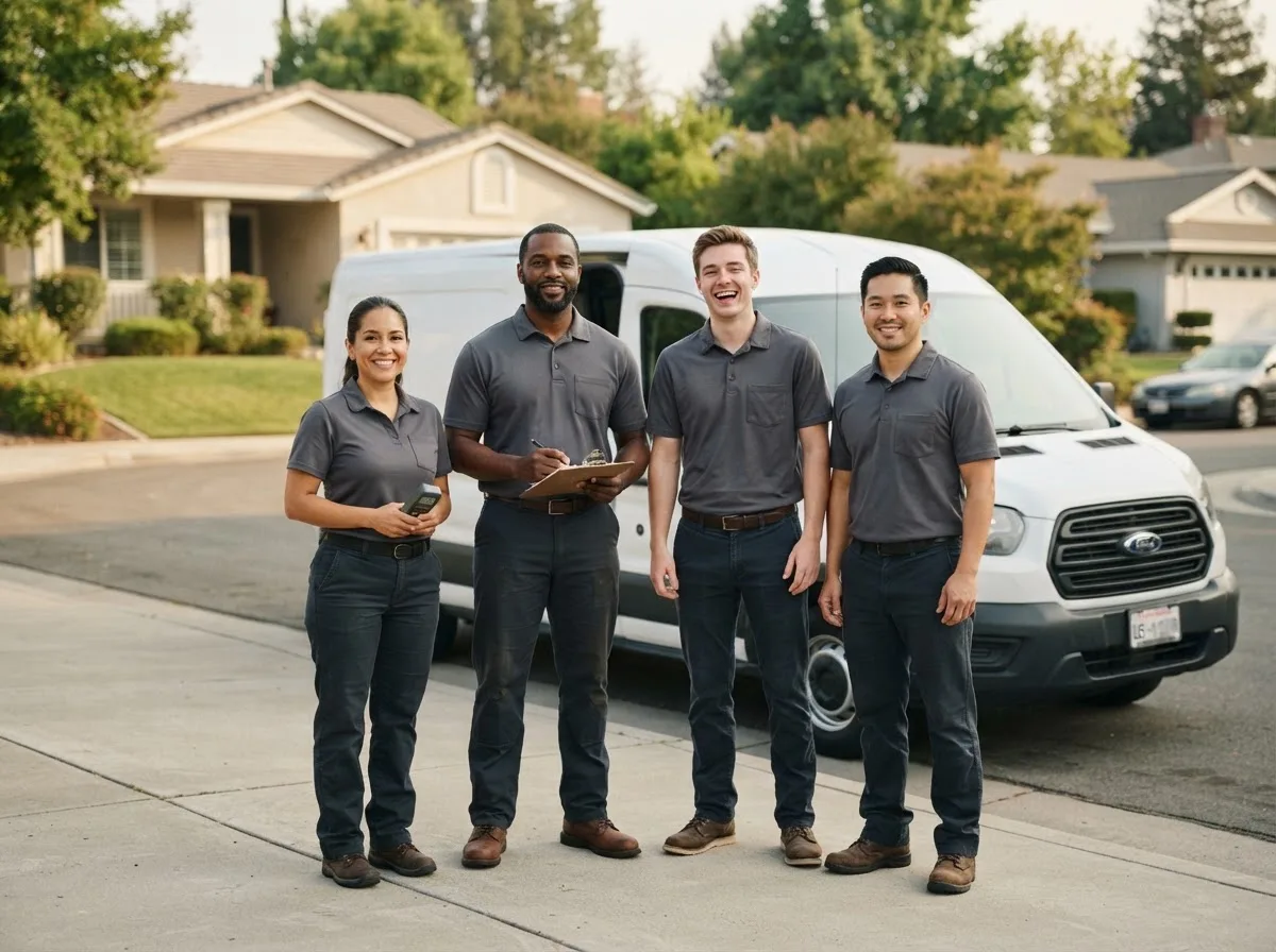 Licensed water damage restoration technician near Cookstown, NJ